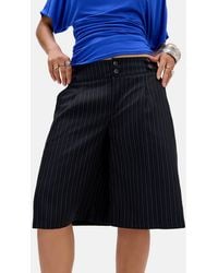 Silence + Noise - Silence + Noise Culotte Shorts - Lyst