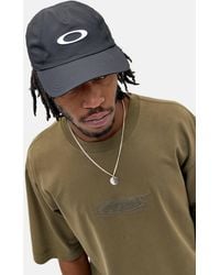 Oakley - Uo Exclusive Black Tech Cap - Lyst