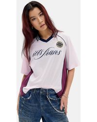iets frans... - Pink Football Shirt - Lyst