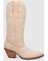 Dingo - Love Bug Leather Cowboy Boot - Lyst