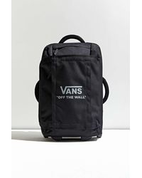 vans carry on luggage
