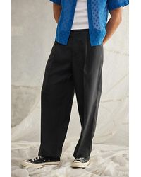 Standard Cloth - Jason Pleated Trouser Pant - Lyst