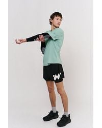 Without Walls - Double Layer Running Short - Lyst