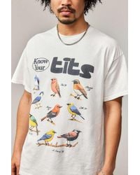 Urban Outfitters - Uo Know Your Tits T-shirt - Lyst