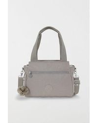 Kipling - Elysia Nylon Shoulder Bag - Lyst