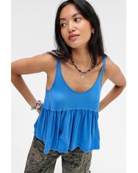 BDG - Babydoll Tunic - Lyst