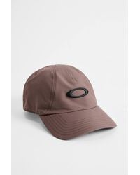 Oakley - Uo Exclusive Brown Tech Cap - Lyst