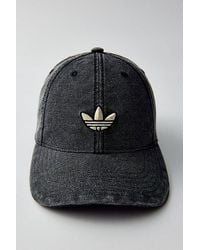 adidas - Originals Logo Italian Dye Baseball Hat - Lyst