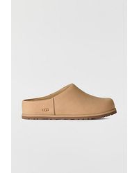 UGG - Otzo Nubuck Leather Clogs - Lyst