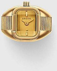 Breda - 'Nocturne' Expandable Ring Watch - Lyst
