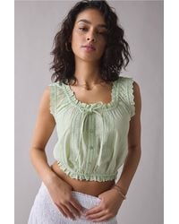 Kimchi Blue - Juniper Tank Top - Lyst
