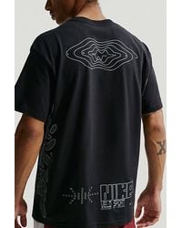 Nike - Sportswear Cycle Reflective Graphic Tee - Lyst