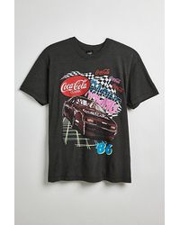Urban Outfitters - Coca Cola Racing '86 Tee - Lyst