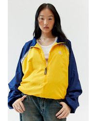 Urban Renewal - Vintage Branded Oversized Windbreaker Jacket - Lyst