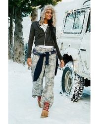 BDG - Jaya Printed Baggy Pant - Lyst