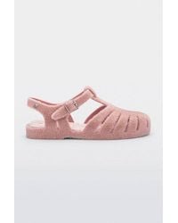 Melissa - Possession Warm Look Fisherman Sandal - Lyst