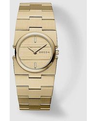 Breda - Sync Quartz Bracelet Watch - Lyst