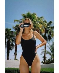 Dippin' Daisy's - Star Scoop Neckline One Piece Swimsuit - Lyst