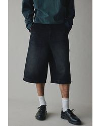 BDG - Vulcan Loose Denim Jort - Lyst