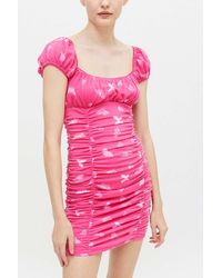 Urban Outfitters Uo Moonbeam Ruched 