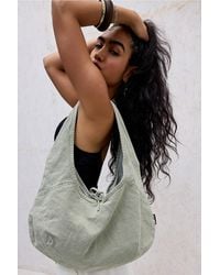 Urban Outfitters - Uo Flo Washed Canvas Tote Bag - Lyst