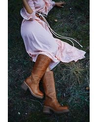 Dingo - Vagabond Leather Boot - Lyst