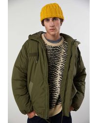 bdg meadowland denim track jacket