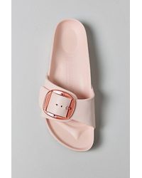 Birkenstock - Madrid Big Buckle Eva Sandal - Lyst