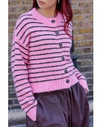 Urban Outfitters - Uo Hudson Cardigan At - Lyst