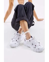 fila oakmont tr womens blue