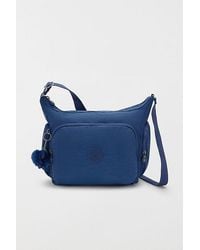 Kipling - Gabb Nylon Crossbody Bag - Lyst