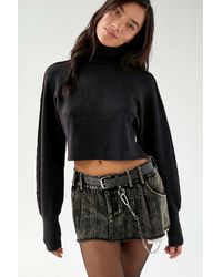 Mode Sweaters Matrozentruien Urban Outfitters Matrozentrui zwart casual uitstraling 