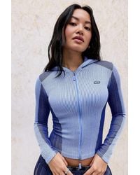 iets frans... - Cayson Seamless Track Top - Lyst