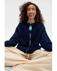 Kimchi Blue - Frogging Cardigan - Lyst