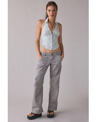 BDG - 360 Utility Low-Rise Straight Leg Pant - Lyst