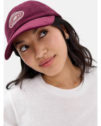 New Balance - Six-panel Athletics Cord Cap At Urban Outfitters - Lyst