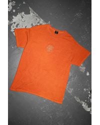 Urban Outfitters - Uo Tiger Embroidered T-shirt - Lyst