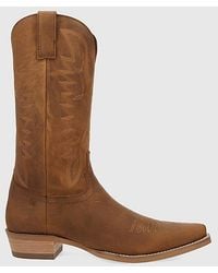 Dingo - Workhorse Leather Boot - Lyst