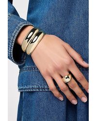 Ana Luisa - Jalyn Cuff Bracelet - Lyst