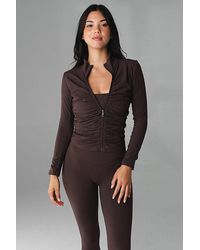 Vitaly - Cloud Ii Gather Jacket - Lyst