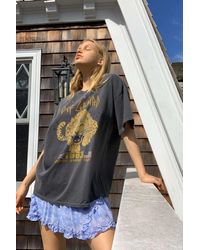 def leppard t shirt dress