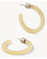 Machete - Mini Hoop Earrings - Lyst