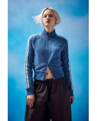 iets frans... - Blue Hailey Track Top - Lyst