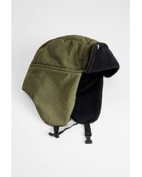 Urban Outfitters - Uo Reversible Trapper Hat - Lyst