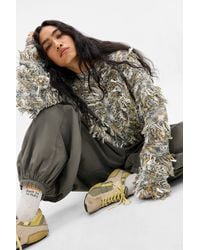 Urban Outfitters - Uo Memphis Fringed Jumper - Lyst