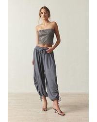 Out From Under - Ryan Balloon Drapey Jogger Pant - Lyst