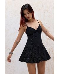 Urban Outfitters - Uo Juniper Romper - Lyst