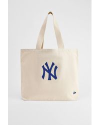 KTZ - Uo Exclusive New York Yankees Tote Bag - Lyst