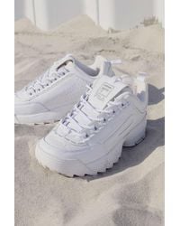 Fila Disruptor 2 Premium Mono Sneaker 