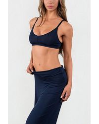 Vitaly - Float Rib V Bralette - Lyst